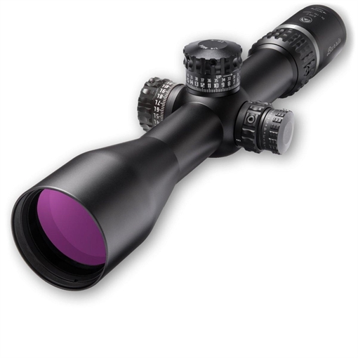Picture of BLEMISHED Burris XTR-II Rifle Scope - 3-15x-50mm G2B Mil Dot Reticle FF Matte Black 201030-B