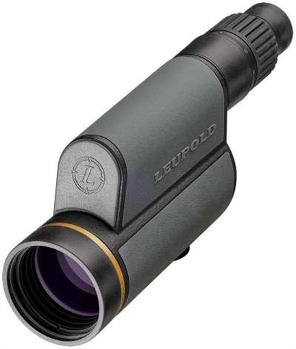 Picture of BLEMISHED Leupold 12-40x60mm HD Titanium Gray MOA Spotting Scope 172998