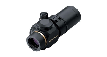 Picture of BLEMISHED Leupold 1x14 Prismatic Iluminated Circle Plex Red Dot Sight - Matte 113438