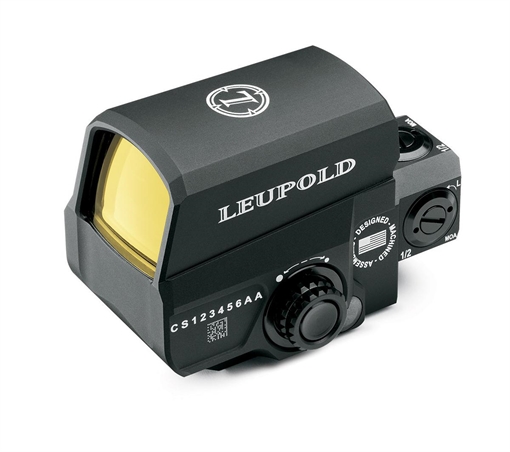 Picture of BLEMISHED Leupold Carbine Optic LCO - 1X Red Dot Matte 119691B
