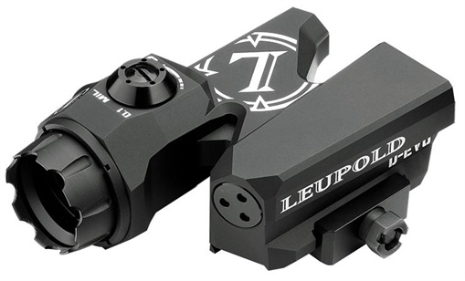 Picture of BLEMISHED Leupold D-EVO Scope - 6x20mm CMR-W DEVO Reticle Matte 120322B