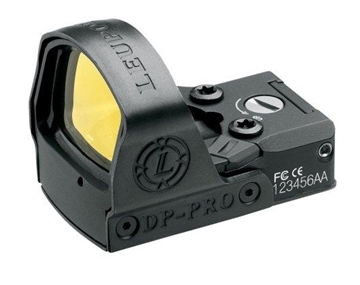 Picture of BLEMISHED Leupold DeltaPoint Pro Reflex Sight - 2.5 MOA Dot Matte 119688B