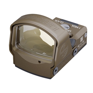 Picture of BLEMISHED Leupold DeltaPoint Pro Reflex Sight 2.5 MOA Dot Night Vision Dark Earth 181671