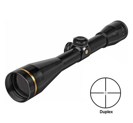 Picture of BLEMISHED Leupold Fixed Power FX-3 Rifle Scope - 6x42mm Duplex 17.3' 4.4" Gloss 66805B