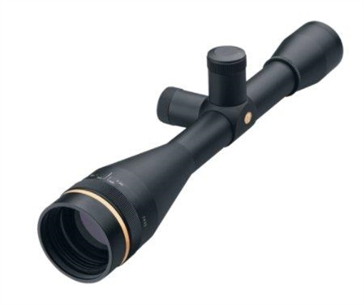 Picture of BLEMISHED Leupold FX-3 Competition Hunter Rifle Scope - 6x42mm AO Target Dot Reticle Matte 66825