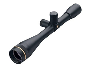 Picture of BLEMISHED Leupold FX-3 Silhouette Rifle Scope - 25x40mm AO Leupold Dot Small Reticle Matte 66845