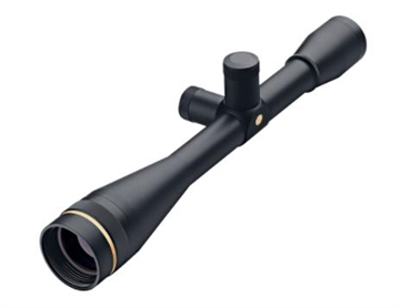 Picture of BLEMISHED Leupold FX-3 Silhouette Rifle Scope - 30x40mm AO Leupold Dot Small Reticle Matte 66855