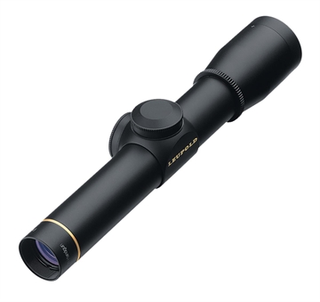 Picture of BLEMISHED Leupold FX-II Handgun Scope - 2x20mm Duplex Reticle Matte 67820B