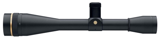 Picture of BLEMISHED Leupold FX-III Rifle Scope - 12x40mm AO Target Fine Duplex Reticle Matte 58650
