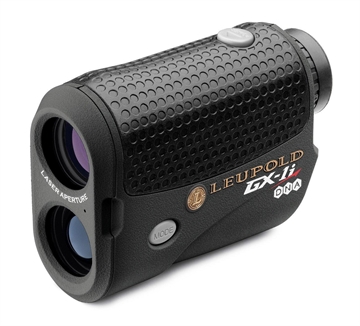 Picture of BLEMISHED Leupold GX-1i Digital Golf Rangefinder - Black 117330