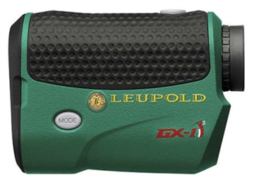 Picture of BLEMISHED Leupold GX-1i2 Digital Golf Rangefinder - Green/Black 120172