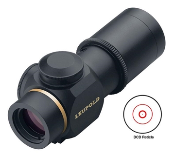 Picture of BLEMISHED Leupold Hunting Prismatic 1x14mm Illum. Double Circle Dot - Matte 66170B