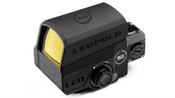Picture of BLEMISHED Leupold LCO Blacked Out Red Dot Sight 120808
