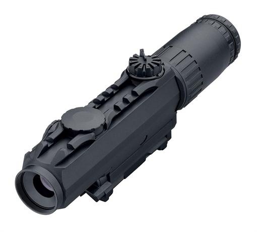 Picture of BLEMISHED Leupold Mark 4 CQ/T Rifle Scope - 1-3x14mm Illum. Circle Dot Matte 115767
