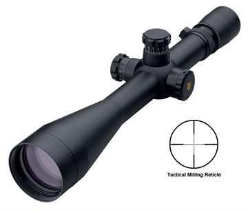Picture of BLEMISHED Leupold Mark 4 ER/T M1 Rifle Scope - 8.5-25x50mm M1 Front Focal TMR 11.2-4.4' 5.3-3.7" Matte 63055B