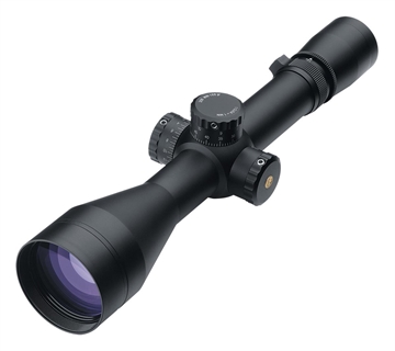 Picture of BLEMISHED Leupold Mark 4 ER/T Rifle Scope - 4.5-14x50mm 30mm M3 Front Focal TMR Matte 59345B