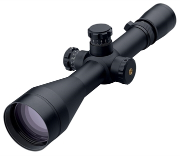 Picture of BLEMISHED Leupold Mark 4 ER/T Rifle Scope - 4.5-14x50mm 30mm SF M5 Front Focal Mil-Dot Matte 110081