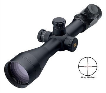 Picture of BLEMISHED Leupold Mark 4 LR/T M1 Rifle Scope - 4.5-14x50mm M1 Illum. Mil-Dot 19-7.6' 4..5-3.6" Matte 67955B