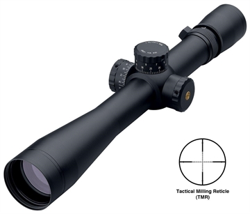 Picture of BLEMISHED Leupold Mark 4 LR/T Rifle Scope - 3.5-10x40mm 30mm M3 Dial TMR Reticle Matte 60025B