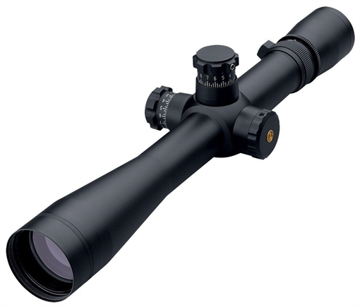 Picture of BLEMISHED Leupold Mark 4 LR/T Rifle Scope - 3.5-10x40mm 30mm SF M5 Front Focal Mil-Dot Reticle Matte 110080