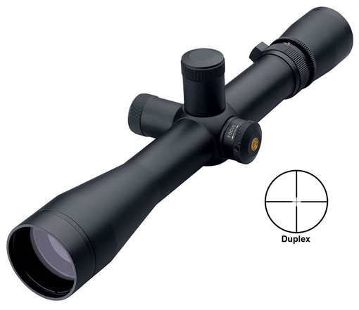 Picture of BLEMISHED Leupold Mark 4 LR/T Rifle Scope - 4.5-14x40mm M1 Dial Duplex SF Reticle Matte 56140B