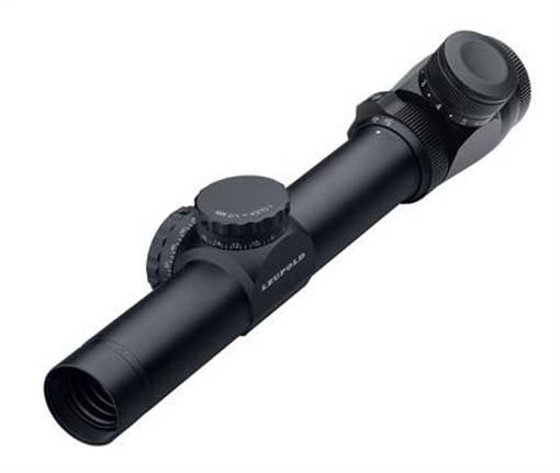 Picture of BLEMISHED Leupold Mark 4 MR/T M2 Rifle Scope - 1.5-5x20mm 30mm Illuminated CM-R2 Reticle Matte 110180