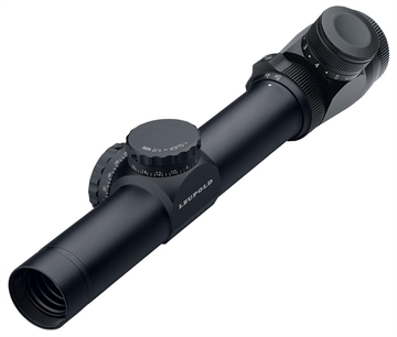 Picture of BLEMISHED Leupold Mark 4 MR/T Rifle Scope - 1.5-5x20mm 30mm M2 Dial Illum SPR Reticle Matte 67905B