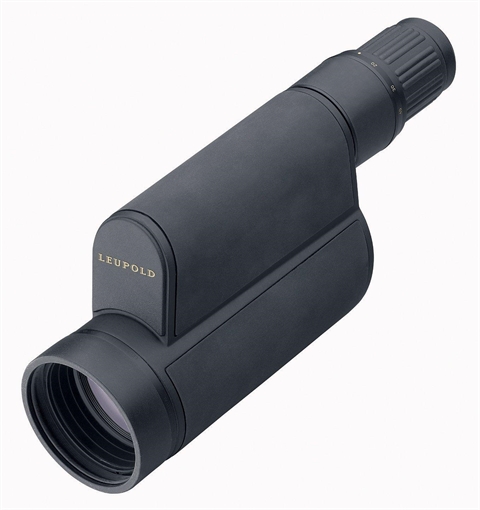 Picture of BLEMISHED Leupold Mark 4 Tactical Spotting Scope - 12-40x60mm H-32 Reticle Black 67185B