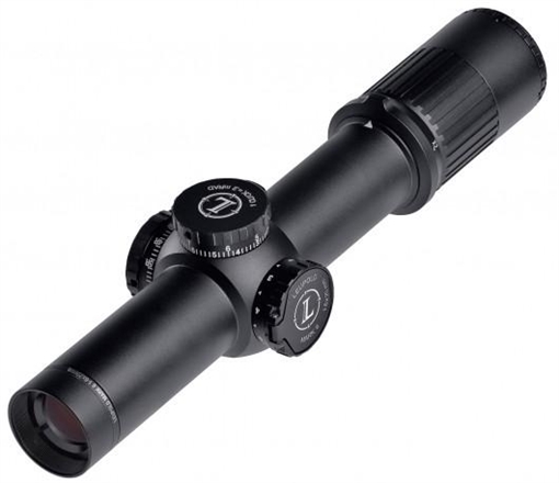 Picture of BLEMISHED Leupold Mark 6 Rifle Scope - 1-6x20mm 34mm Illum. CMR-W 5.56 Reticle Matte 115044B