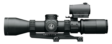 Picture of BLEMISHED Leupold Mark 6TM Dual Aperture Gunsight Rifle Scope - 3-18x44mm 34mm M5C2 Front Focal Tremor 2 117993B