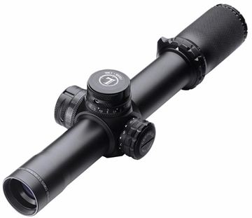 Picture of BLEMISHED Leupold Mark 8 CQBSS M5B1 1.1-8X24mm Illuminated Front Focal M-TMR Matte 110121B
