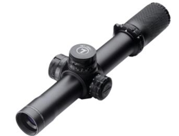 Picture of BLEMISHED Leupold Mark 8 Rifle Scope - 1.1-8x24mm CQBSS 34mm M5B1 Illuminated Front Focal CMR-W 7.62 Reticle Matte 116670