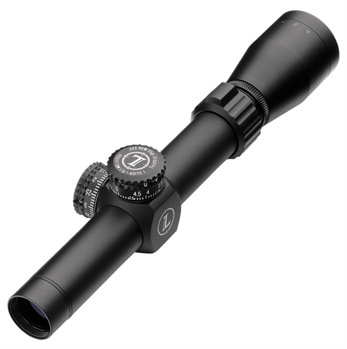Picture of BLEMISHED Leupold Mark AR MOD-1 Rifle Scope - 1.5-4x20mm Illum. Firedot-G SPR 73.-29.3' 4.1-3.7" Matte 115387B
