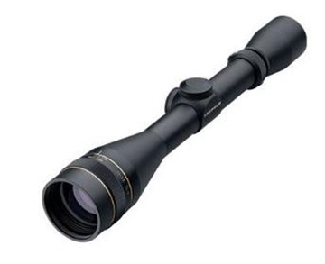 Picture of BLEMISHED Leupold Mark AR Rifle Scope - 4-12x40mm AO Mil Dot Reticle Matte 67395