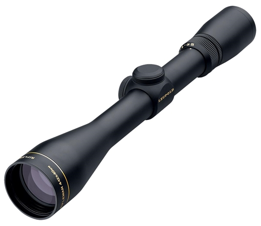 Picture of BLEMISHED Leupold Rifleman Rifle Scope - 4-12x40mm RBR Matte 170793B