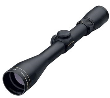 Picture of BLEMISHED Leupold Rifleman Shotgun/Muzzleloader Rifle Scope - 3-9x40mm Heavy Duplex Reticle Matte 61580
