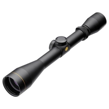 Picture of BLEMISHED Leupold Rifleman VX-1 Rifle Scope w/Rings - 3-9x40mm Duplex Reticle Matte 91819