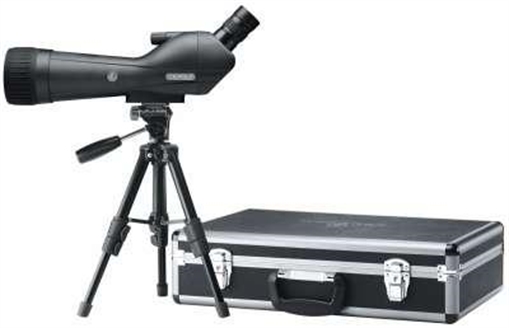 Picture of BLEMISHED Leupold SX-1 Ventana 2 20-60x80mm Angled Kit Gray/Black Spotting Scope 174028