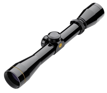 Picture of BLEMISHED Leupold VX-1 Rifle Scope - 2-7x33mm Duplex 44.6-17.8' FOV 4.2-3.7" ER Black Gloss 113862B