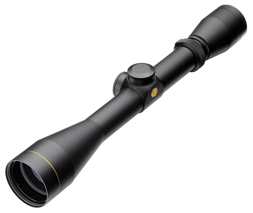 Picture of BLEMISHED Leupold VX-1 Rifle Scope - 3-9x40mm LR Duplex 34.6-14.6' 4.2-3.7" Matte 113876B