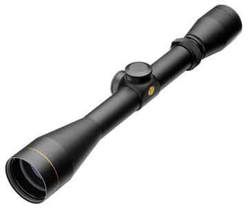 Picture of BLEMISHED Leupold VX-1 Rifle Scope - 3-9x40mm LR Duplex 34.6-14.6' 4.2-3.7" Matte 113876B