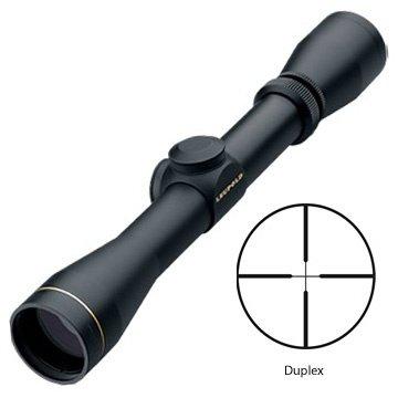 Picture of BLEMISHED Leupold VX-1 Rifle Scope - 4-12x40mm Duplex Reticle 20.4-9.7' FOV 4.9-3.7" ER Matte 113886B