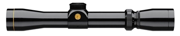 Picture of BLEMISHED Leupold VX-1 Rimfire Rifle Scope - 2-7x28mm Fine Duplex Gloss 113871B