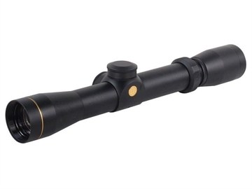 Picture of BLEMISHED Leupold VX-1 Rimfire Rifle Scope - 2-7x28mm Matte Fine Duplex 113872B