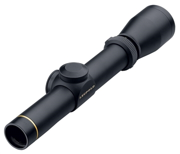 Picture of BLEMISHED Leupold VX-2 Rifle Scope - 2-7x33mm Duplex 44.6-17.8' 4.2-3.7" Matte 110794B