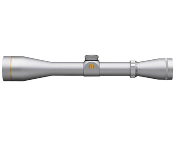 Picture of BLEMISHED Leupold VX-2 Rifle Scope - 3-9x40mm Duplex Reticle 34.6-14.6' FOV 4.2-3.7" ER SFP Silver 118855
