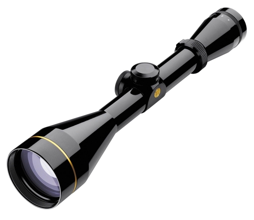Picture of BLEMISHED Leupold VX-2 Rifle Scope - 3-9x50mm Duplex 34.1-14.1' 4.2-3.6" Gloss 110804B
