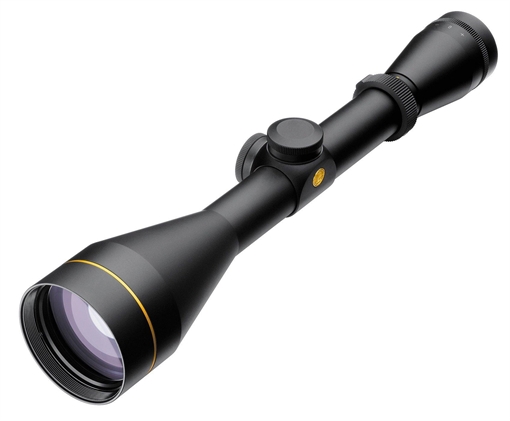 Picture of BLEMISHED Leupold VX-2 Rifle Scope - 3-9x50mm Heavy Duplex 34.1-14.1' 4.2-3.6" Matte 110806B