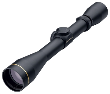 Picture of BLEMISHED Leupold VX-2 Rifle Scope - 4-12x40mm Duplex 20.4-9.7' 4.9-3.7" Matte 114396B