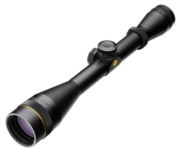 Picture of BLEMISHED Leupold VX-2 Rifle Scope - 6-18x40mm AO LRV Duplex Reticle 15.2-6.7' FOV 4.8-3.7" ER Matte Black 110815B